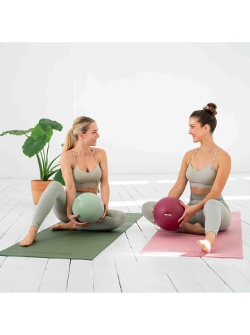 Neolymp Handtrainer "PLB210" in Matchagrün, Ø 20 cm