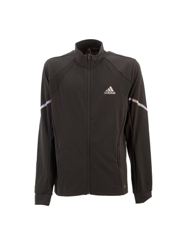 adidas Trainingsjacke Running Fast Knit Men in Schwarz