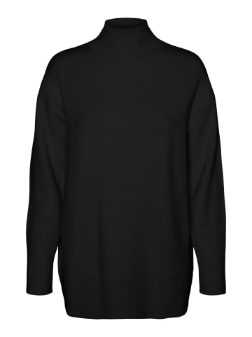 Vero Moda Strickpullover in Black