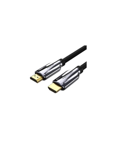Vention HDMI 2.1 Ultra High Speed ??Kabel 8K mit eARC, VRR in Schwarz