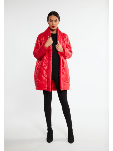 faina Damen Jacke in Rot