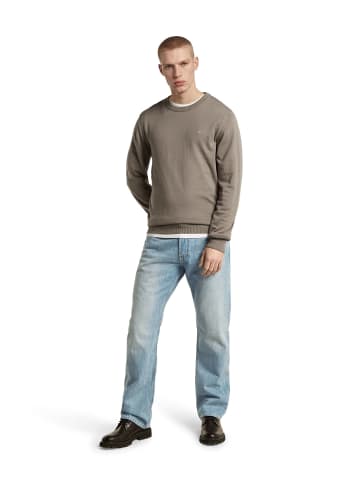 G-Star Raw Core Knit Pullover rock ridge
