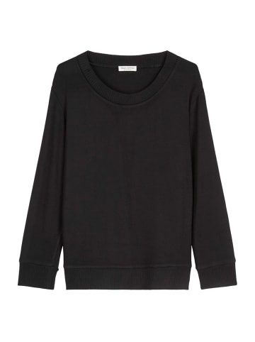 Marc O'Polo Thermounterhemd Soft Knit in Black