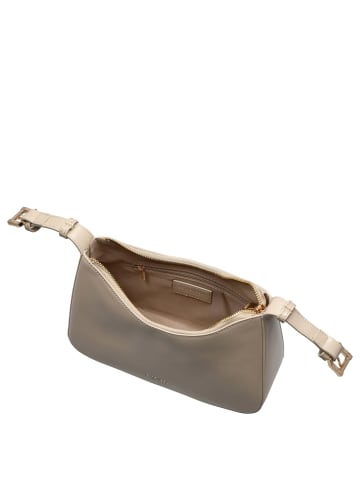 Seidenfelt Arvaja Small - Schultertasche 25 cm (black) in stone