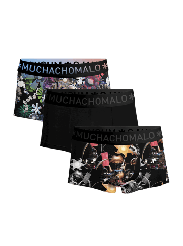 Muchachomalo 3er-Set: Boxershorts in Multicolor