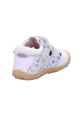 PEPINO Lauflernschuhe in weiß