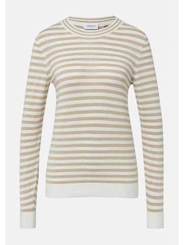 comma Strickpullover in 80G3_helles beige