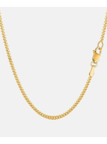 Diamant L'éternel Halskette aus 585 Gelbgold