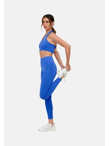 Only Play Leggings 'Jami' in blau