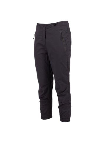 Jack Wolfskin Hose Cuffed Hiking Pant in Grau