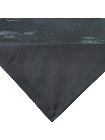 Erwin Müller Mitteldecke in schwarz-weiß