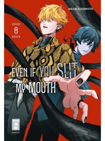 Egmont Buch - Even if you slit my Mouth 08