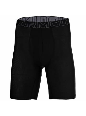 Under Armour Boxershort 6er Pack in Schwarz