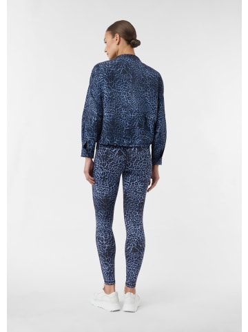 comma Indoor-Jacke in 51A3_arktisblau