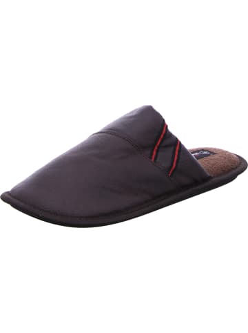 Sprint Pantoffel in braun