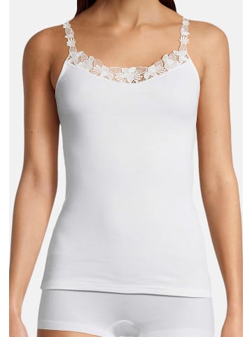 SPEIDEL Spaghetti Top Nadja in Weiß