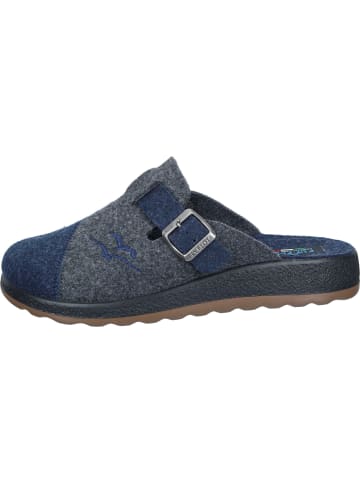 FlyFlot Klassische Hausschuhe in blau