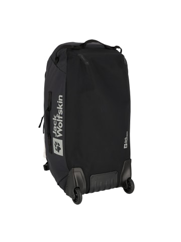 Jack Wolfskin All-In 90 2 Rollen Reisetasche 80 cm in phantom