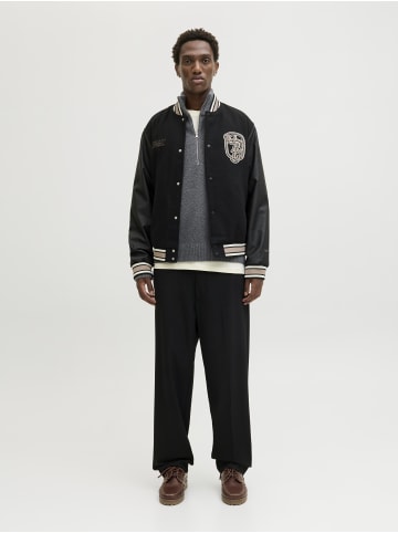 Jack & Jones Pullover Jorrnorrebro in grau - 0003