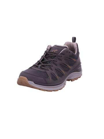 LOWA Schnürschuh in grau