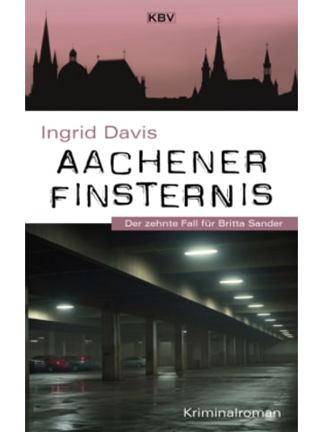 KBV Buch - Aachener Finsternis