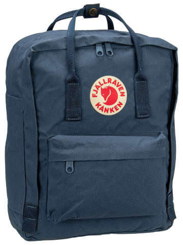 FJÄLLRÄVEN Rucksack Kanken in Royal Blue