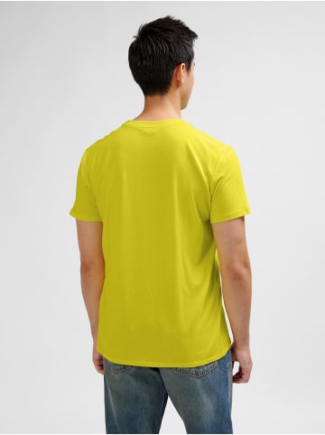 Hummel T-Shirt Hmlgo Herren in BLAZING YELLOW