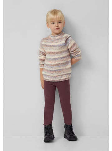 s.Oliver Leggings in 4927_bordeaux