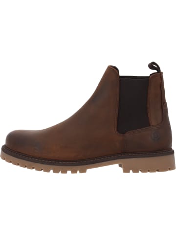 Palado Chelsea Boots Hammon in Walnussbraun