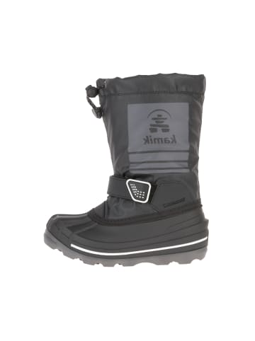 Kamik Winterstiefel SHOCKWAVE in schwarz