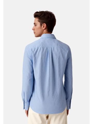 U.S. Polo Assn. Hemd in blue striped