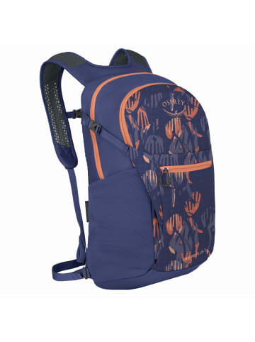 Osprey Daylite Plus - Rucksack 16" 47 cm in wild blossom print/alkaline