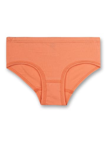 Sanetta Slip in Orange