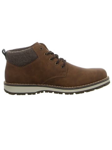 rieker Stiefelette in braun