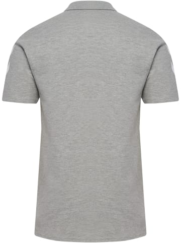 Hummel Polo Hmlgo Herren in GREY MELANGE