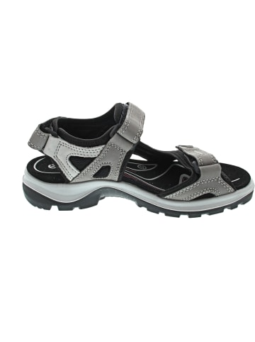 Ecco Offroad Yucatan W Sandalette Grau