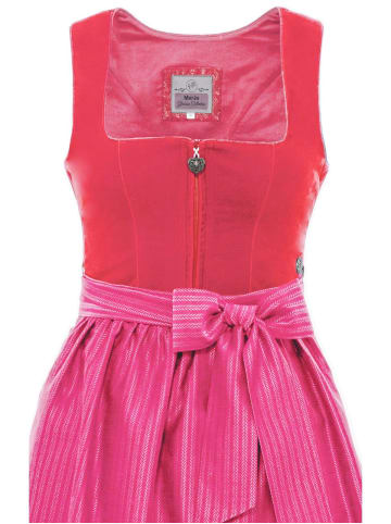 MarJo Mididirndl ZOE in pink