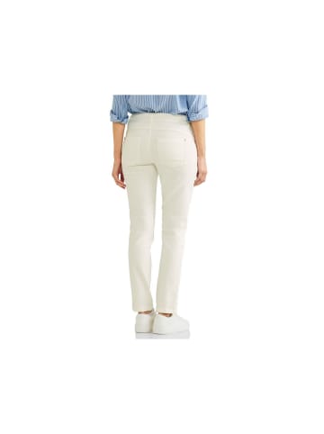 Street One Hose & Shorts für Damen in offwhite