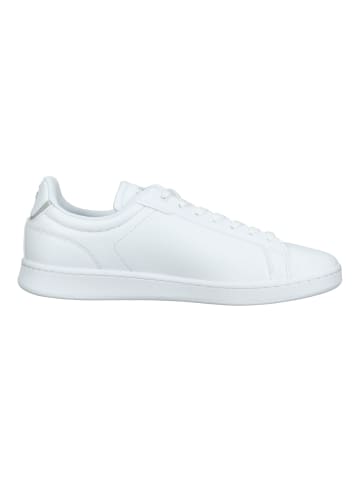 Lacoste Sneaker in Weiß