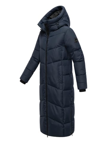 Marikoo Langmantel Firella XVI in Navy