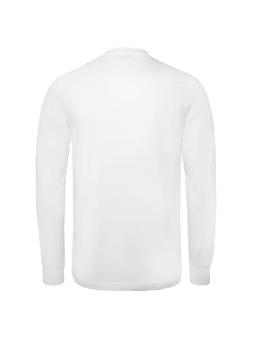 Diesel Langarmshirt T-JUST-LS-DIV in weiss
