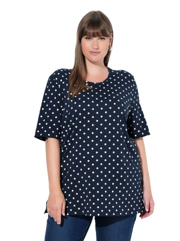 Ulla Popken Shirt in marine