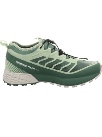 SCARPA Outdoorschuh in grün