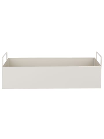 Butlers Pflanzkasten PLANTA 2er-Set in Beige