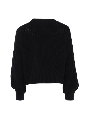 usha BLUE LABEL Women Sweater in Schwarz