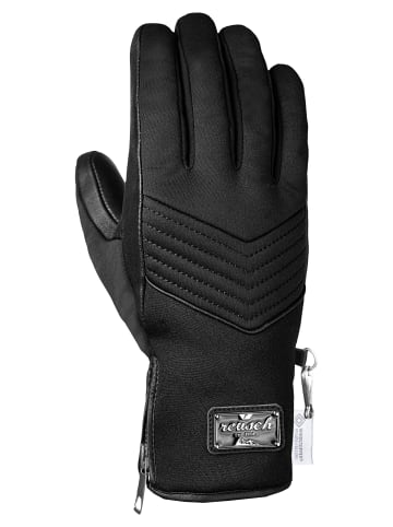 Reusch Fingerhandschuhe Daisy WINDSTOPPER® in 7700 black