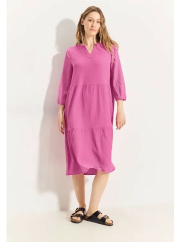 Cecil Freizeitkleid für Damen in uni
