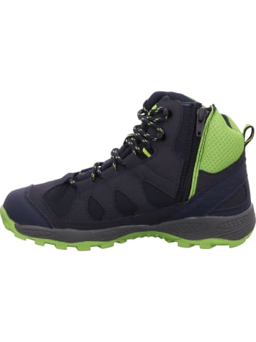 Lico Halbschuh Mit Tex in blau