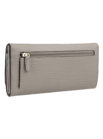 PICARD Calais 1 Geldbörse Leder 19 cm in cement