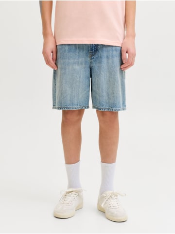 JACK & JONES Junior Jeans-Shorts in Blue Denim 1